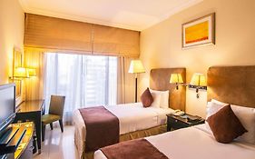 Mercure Dubai Barsha Heights Hotel Suites